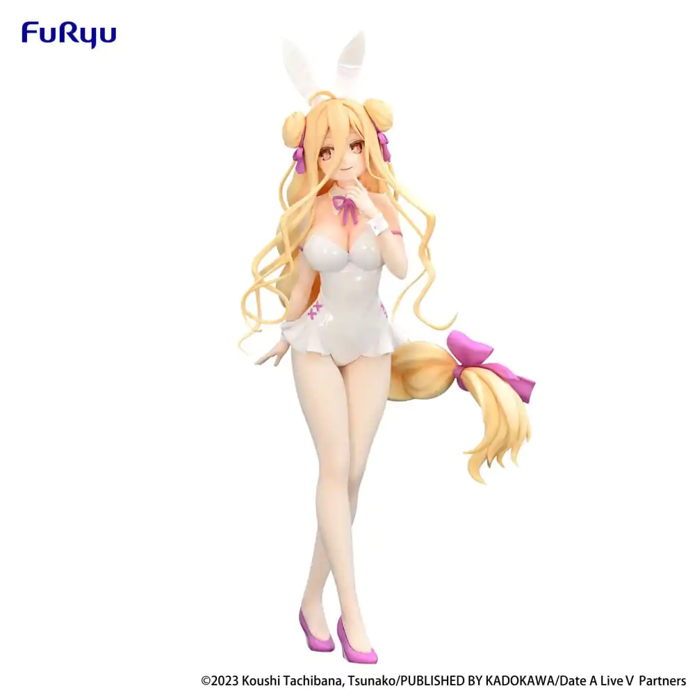 Date A Live BiCute Bunnies Statuie PVC Mukuro Hoshimiya 27 cm poza produsului