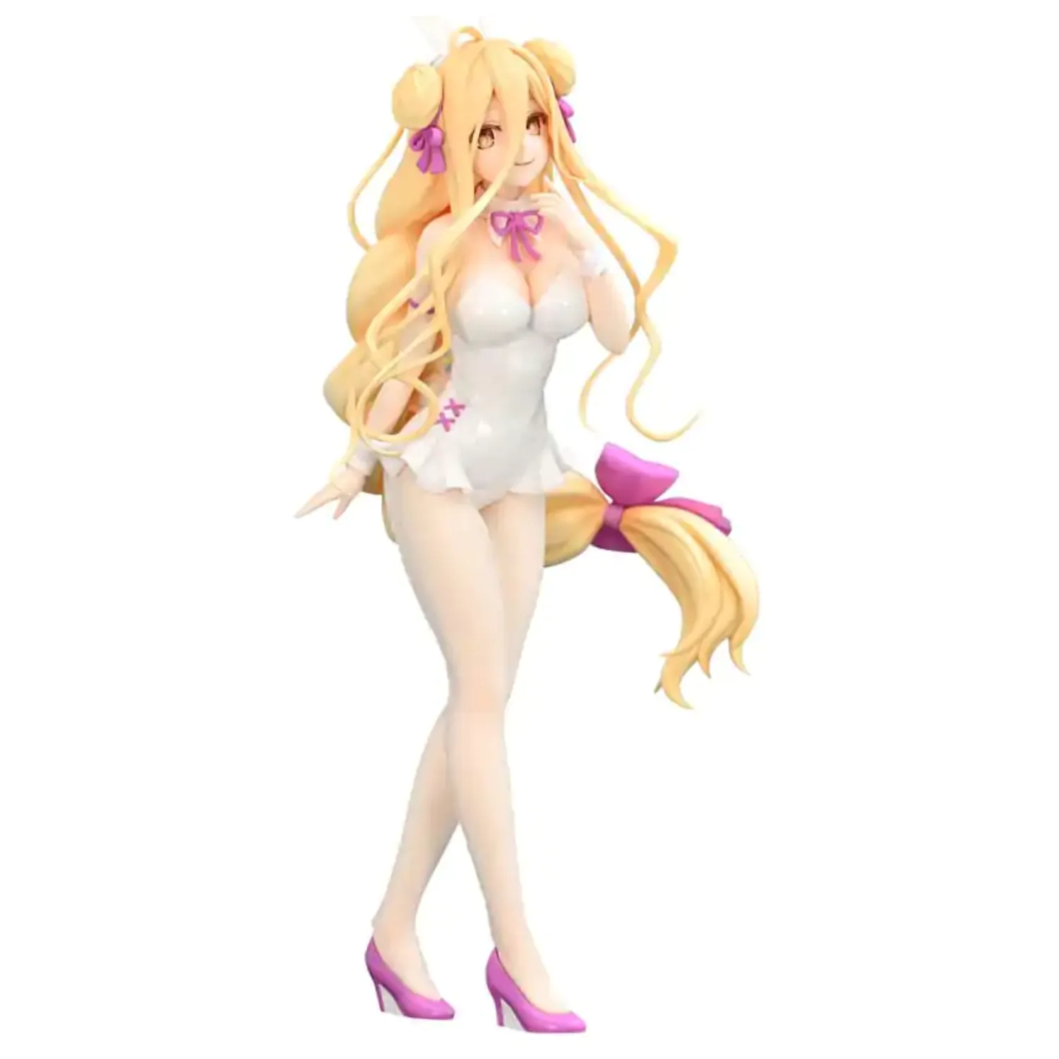 Date A Live BiCute Bunnies Statuie PVC Mukuro Hoshimiya 27 cm poza produsului