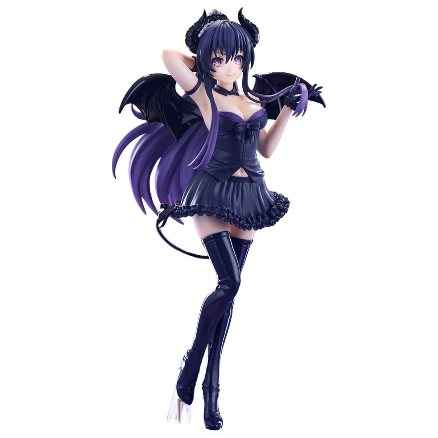 Figura din PVC Date A Live BiCute Dark Tohka Yatogami 23 cm poza produsului