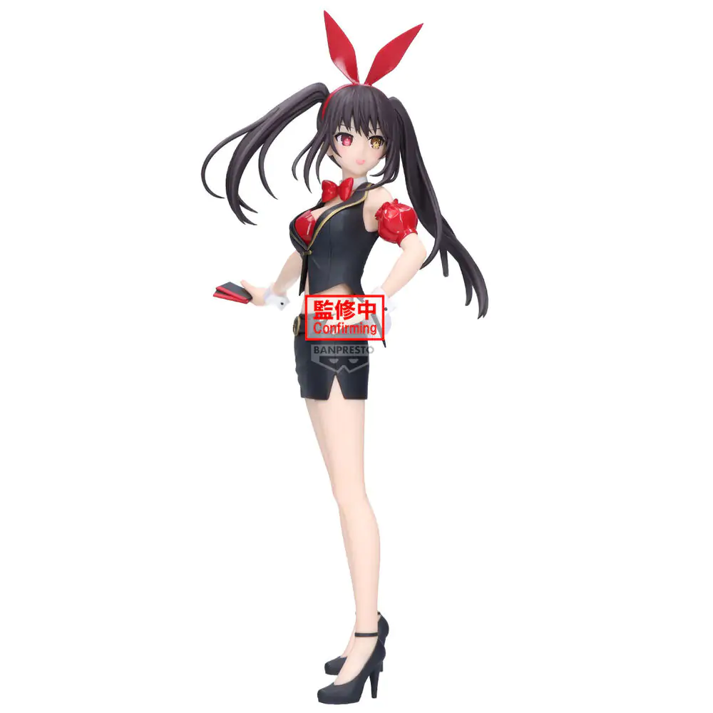 Figurină Date a Live Glitter & Glamorous Kurumi Tokisaki 22cm poza produsului