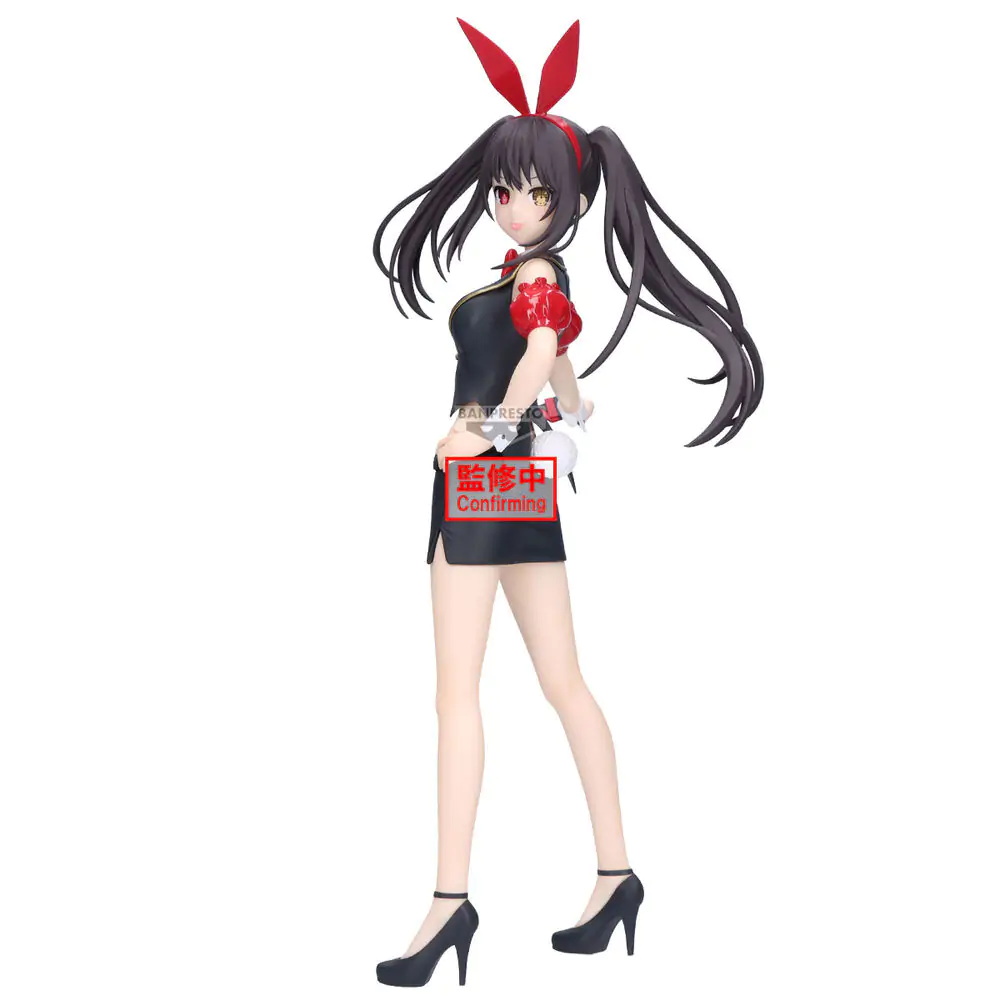 Figurină Date a Live Glitter & Glamorous Kurumi Tokisaki 22cm poza produsului