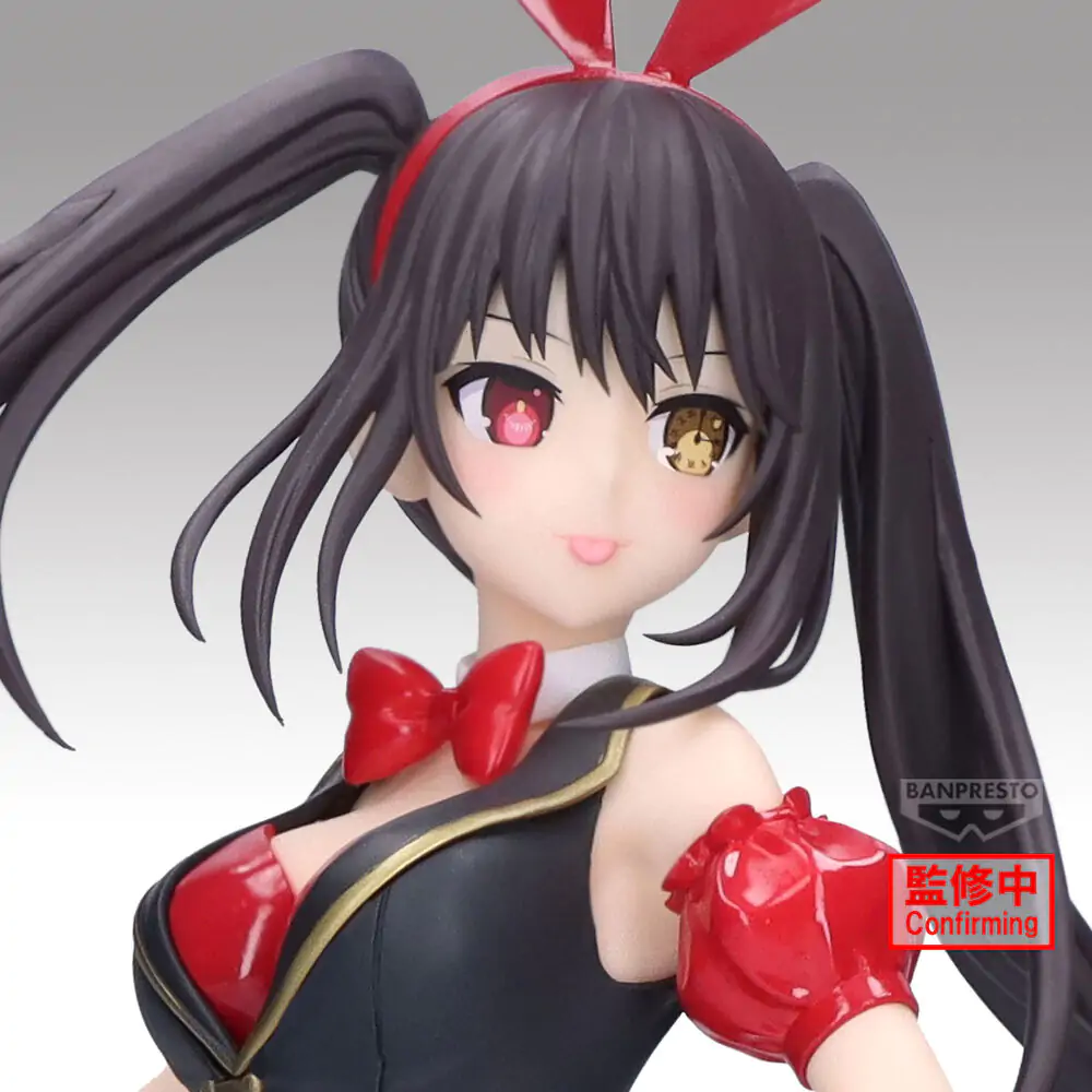 Figurină Date a Live Glitter & Glamorous Kurumi Tokisaki 22cm poza produsului