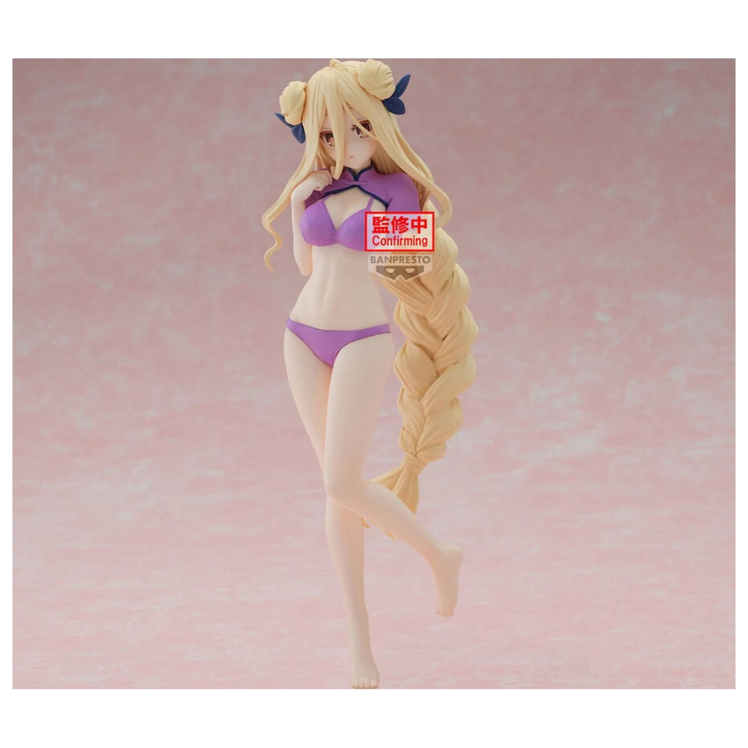 Date A Live Glitter Glamours Mukuro Hoshimiya figurina 22cm poza produsului