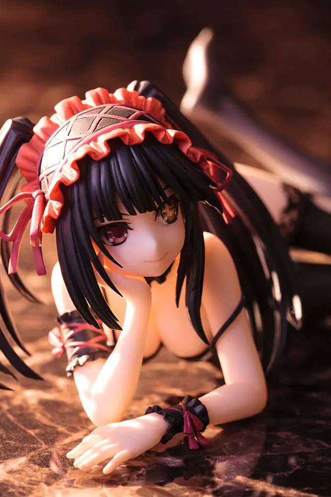 Date A Live II Statuie PVC 1/7 Kurumi Tokisaki 19 cm poza produsului