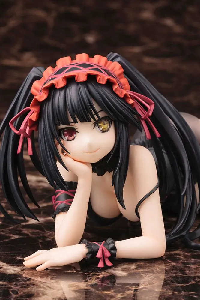 Date A Live II Statuie PVC 1/7 Kurumi Tokisaki 19 cm poza produsului