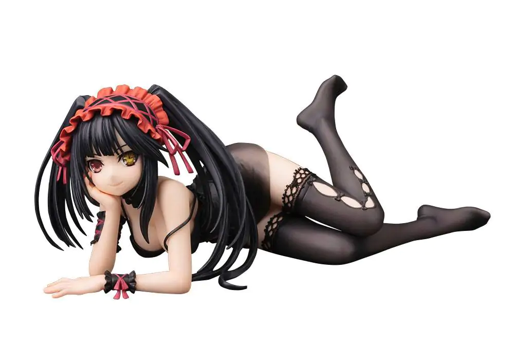 Date A Live II Statuie PVC 1/7 Kurumi Tokisaki 19 cm poza produsului