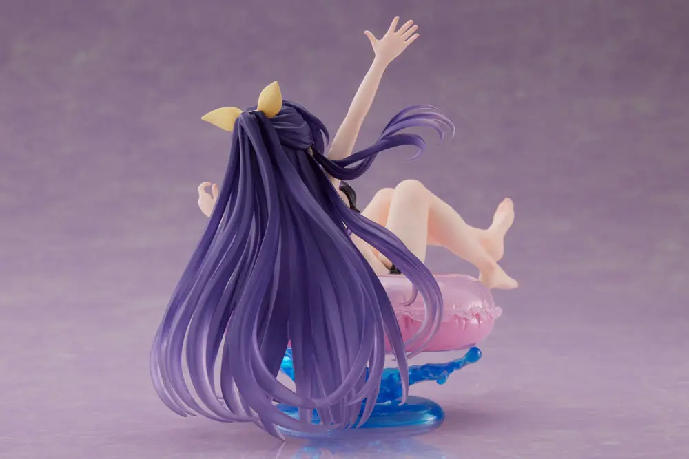 Date A Live IV Statuetă PVC Aqua Float Girls Figurină Tohka Yatogami 10 cm poza produsului