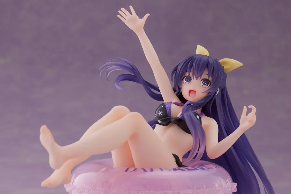 Date A Live IV Statuetă PVC Aqua Float Girls Figurină Tohka Yatogami 10 cm poza produsului