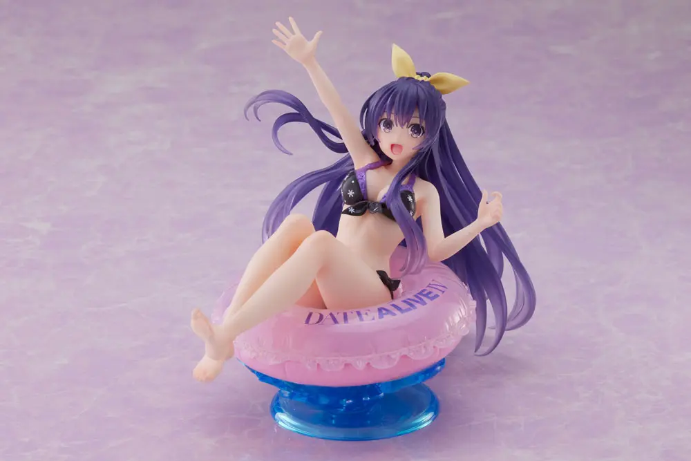 Date A Live IV Statuetă PVC Aqua Float Girls Figurină Tohka Yatogami 10 cm poza produsului