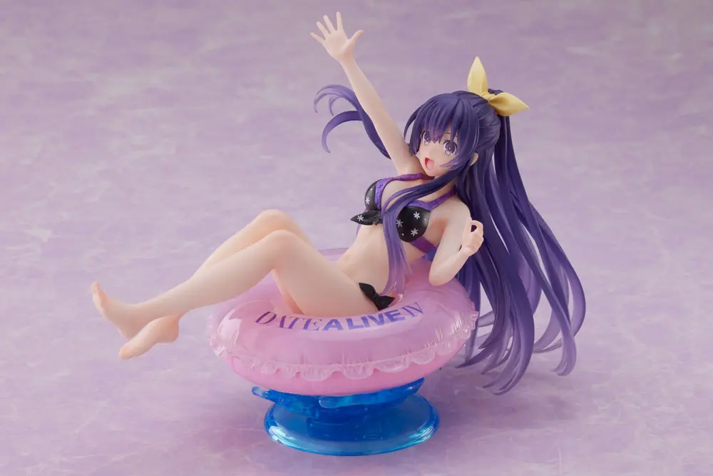 Date A Live IV Statuetă PVC Aqua Float Girls Figurină Tohka Yatogami 10 cm poza produsului