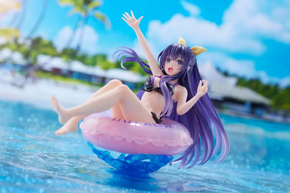Date A Live IV Statuetă PVC Aqua Float Girls Figurină Tohka Yatogami 10 cm poza produsului