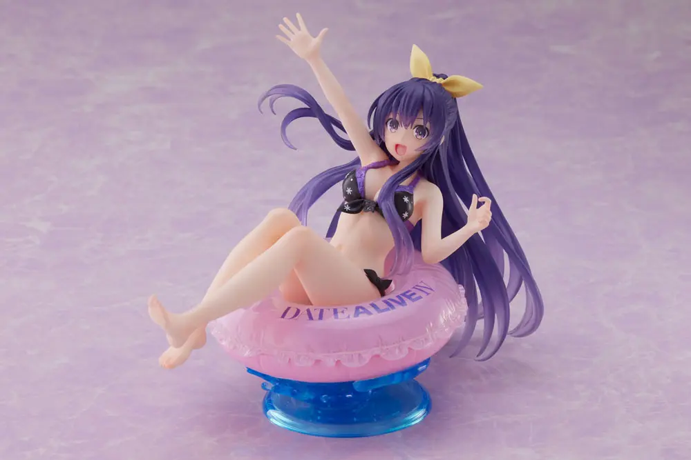 Date A Live IV Statuetă PVC Aqua Float Girls Figurină Tohka Yatogami 10 cm poza produsului