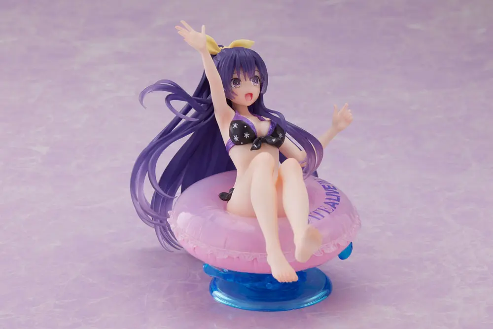 Date A Live IV Statuetă PVC Aqua Float Girls Figurină Tohka Yatogami 10 cm poza produsului