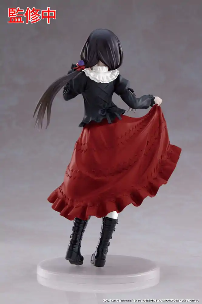 Date A Live IV Statuie PVC Coreful Kurumi Tokisaki Casual Wear Ver. Renewal Edition 18 cm poza produsului
