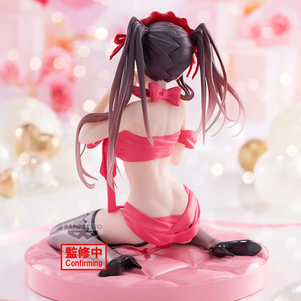 figurina Date a Live Kurumi Tokisaki Happy Birthday 12cm poza produsului