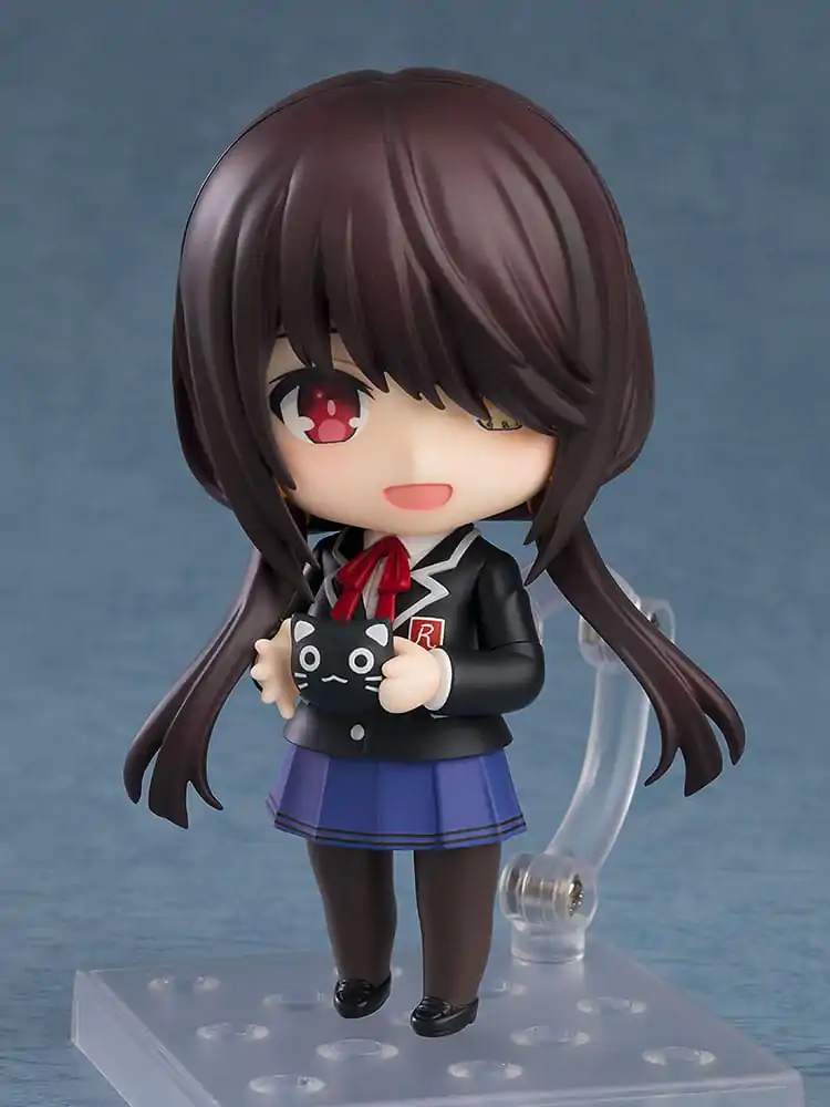 Figurină de acțiune Nendoroid Date A Live Kurumi Tokisaki: School Uniform Ver. 10 cm poza produsului