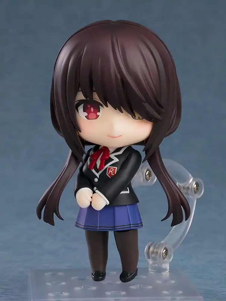 Figurină de acțiune Nendoroid Date A Live Kurumi Tokisaki: School Uniform Ver. 10 cm poza produsului
