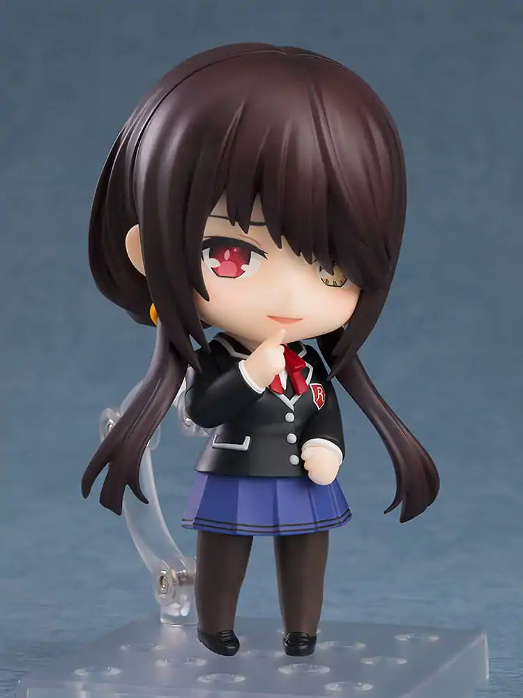 Figurină de acțiune Nendoroid Date A Live Kurumi Tokisaki: School Uniform Ver. 10 cm poza produsului