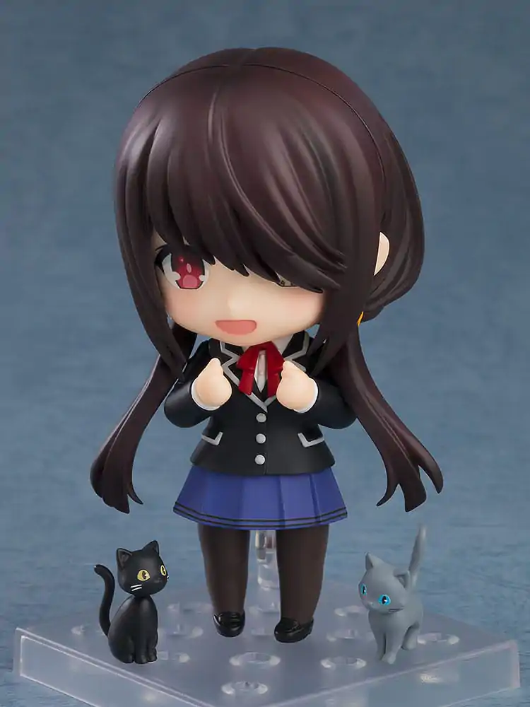 Figurină de acțiune Nendoroid Date A Live Kurumi Tokisaki: School Uniform Ver. 10 cm poza produsului