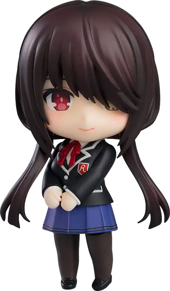 Figurină de acțiune Nendoroid Date A Live Kurumi Tokisaki: School Uniform Ver. 10 cm poza produsului