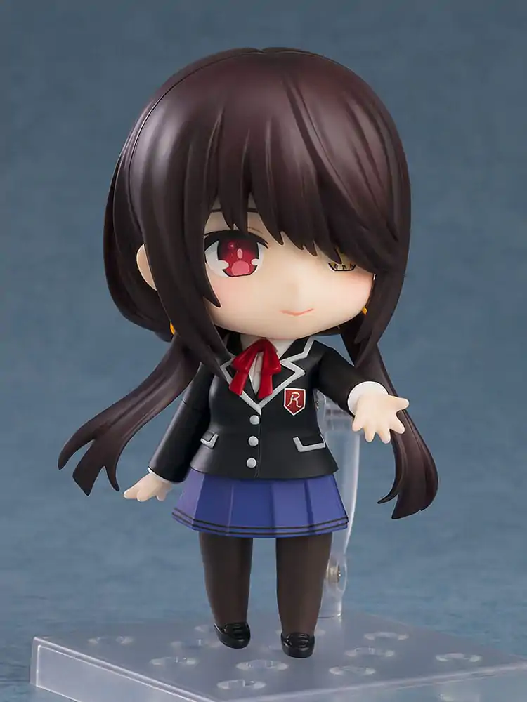 Figurină de acțiune Nendoroid Date A Live Kurumi Tokisaki: School Uniform Ver. 10 cm poza produsului
