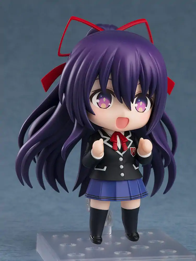 Date A Live Nendoroid figurină de acțiune Tohka Yatogami: School Uniform Ver. 10 cm poza produsului