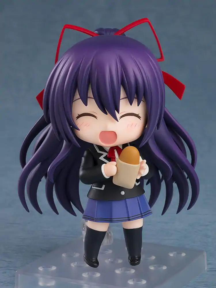 Date A Live Nendoroid figurină de acțiune Tohka Yatogami: School Uniform Ver. 10 cm poza produsului