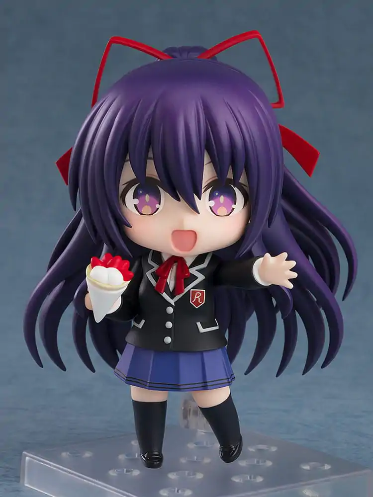 Date A Live Nendoroid figurină de acțiune Tohka Yatogami: School Uniform Ver. 10 cm poza produsului