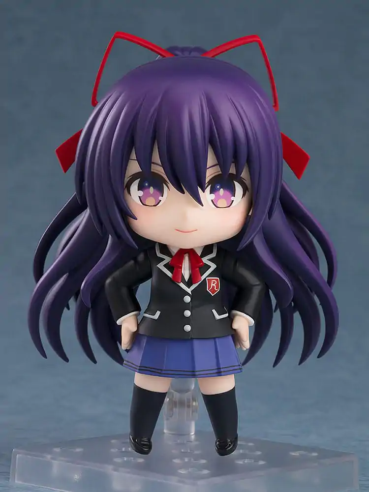 Date A Live Nendoroid figurină de acțiune Tohka Yatogami: School Uniform Ver. 10 cm poza produsului