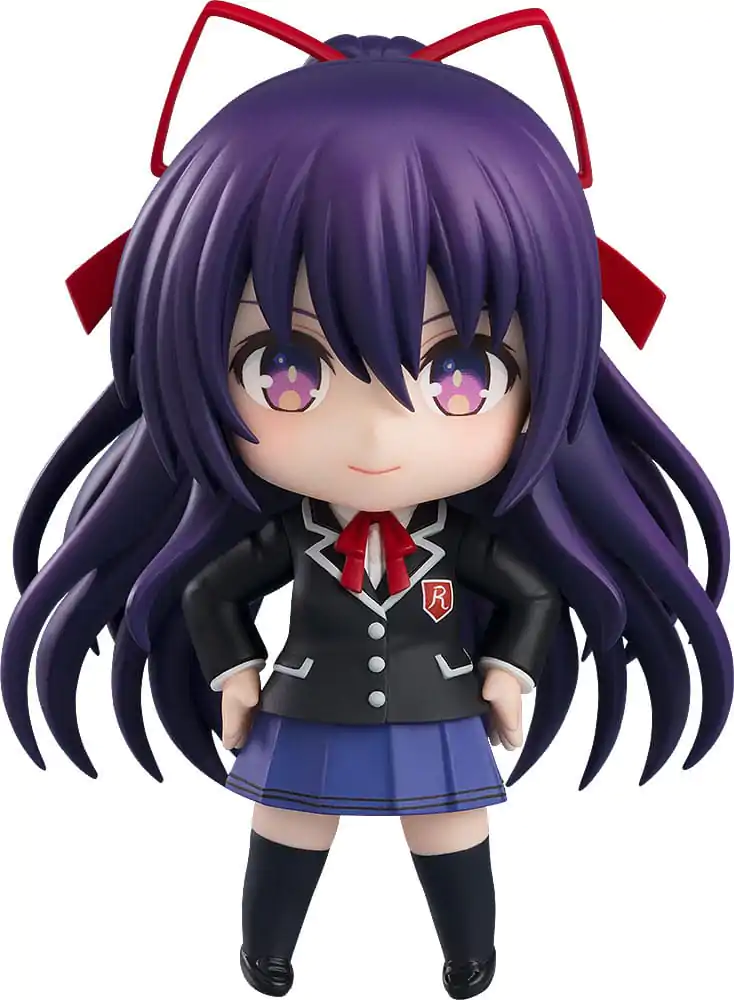 Date A Live Nendoroid figurină de acțiune Tohka Yatogami: School Uniform Ver. 10 cm poza produsului