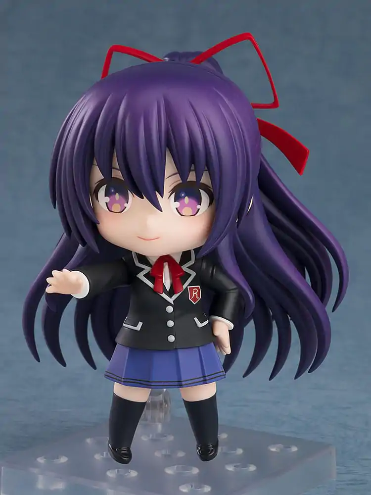 Date A Live Nendoroid figurină de acțiune Tohka Yatogami: School Uniform Ver. 10 cm poza produsului