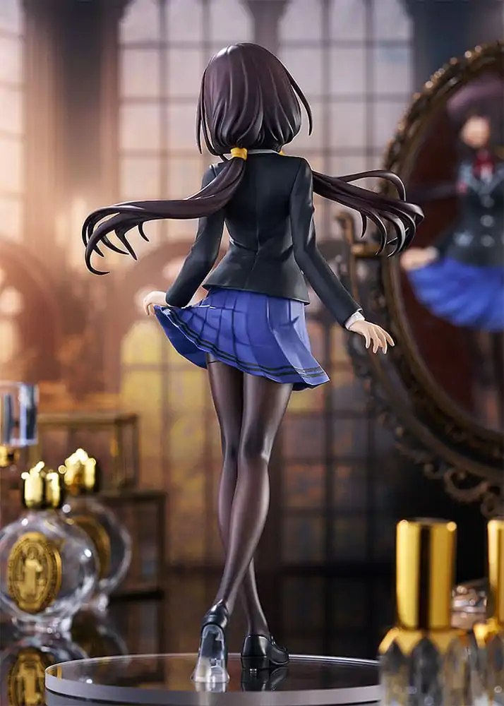 Statuie PVC Date A Live Pop Up Parade Kurumi Tokisaki: School Uniform Ver. Mărimea L 20 cm poza produsului