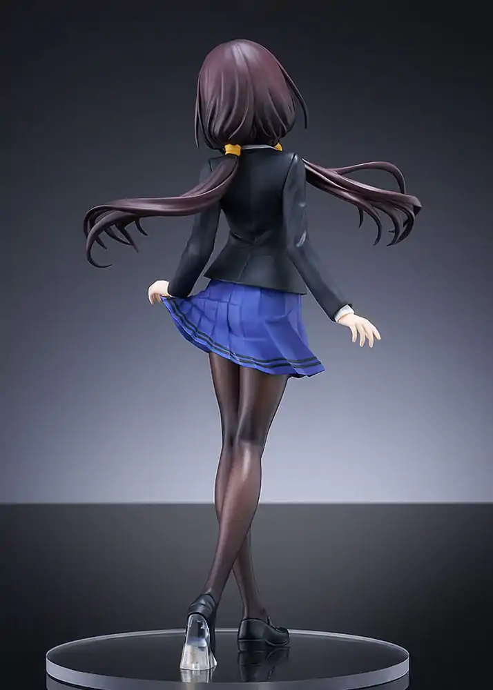 Statuie PVC Date A Live Pop Up Parade Kurumi Tokisaki: School Uniform Ver. Mărimea L 20 cm poza produsului
