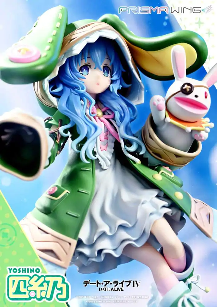 Date A Live Prisma Wing Statuie PVC 1/7 Yoshino 20 cm poza produsului