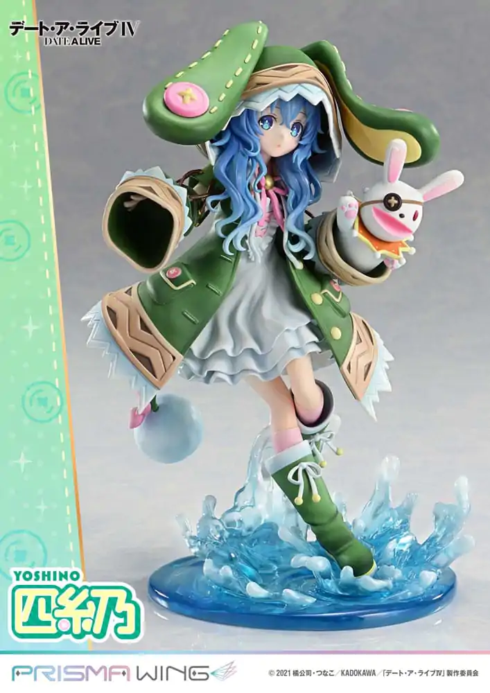 Date A Live Prisma Wing Statuie PVC 1/7 Yoshino 20 cm poza produsului