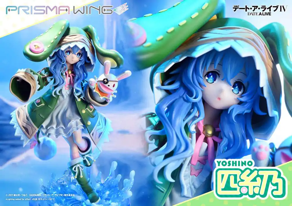 Date A Live Prisma Wing Statuie PVC 1/7 Yoshino 20 cm poza produsului