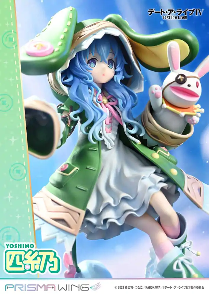 Date A Live Prisma Wing Statuie PVC 1/7 Yoshino 20 cm poza produsului