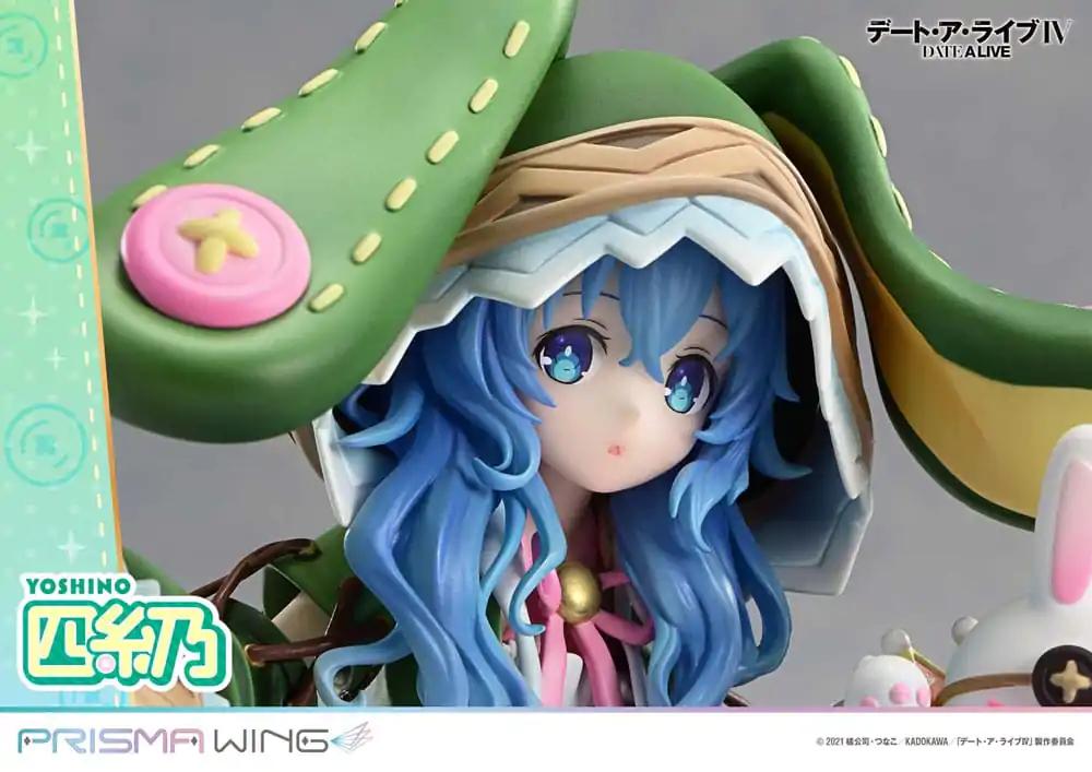 Date A Live Prisma Wing Statuie PVC 1/7 Yoshino 20 cm poza produsului