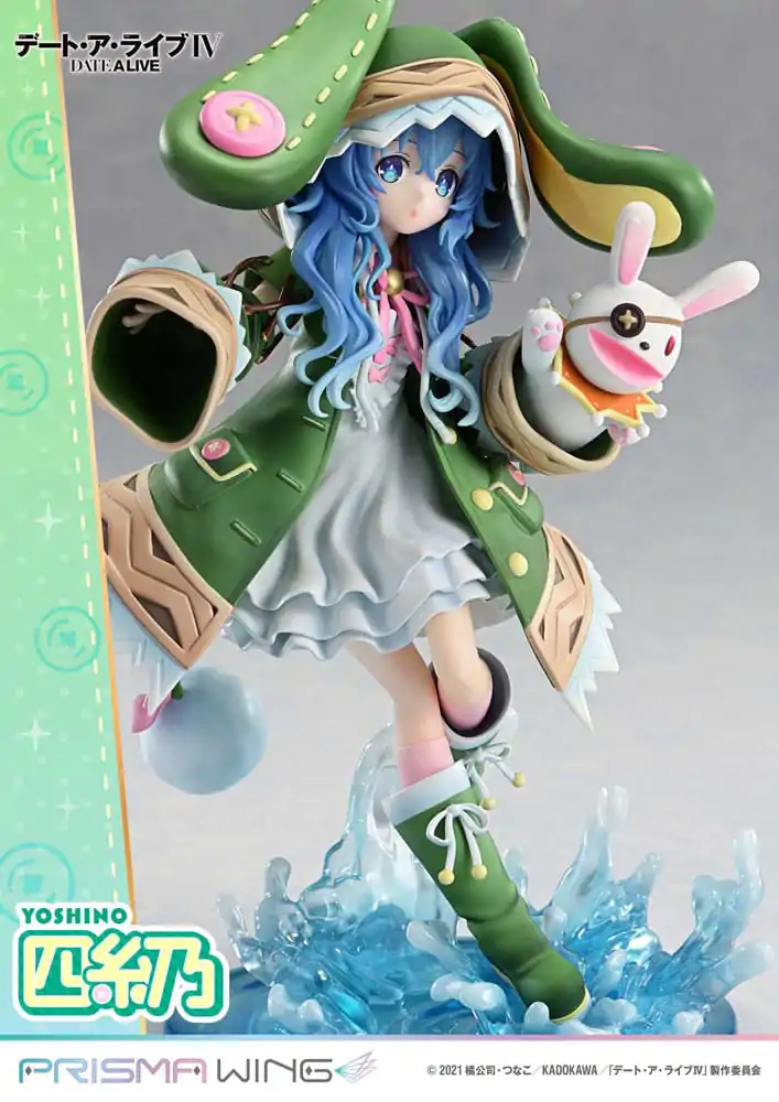 Date A Live Prisma Wing Statuie PVC 1/7 Yoshino 20 cm poza produsului