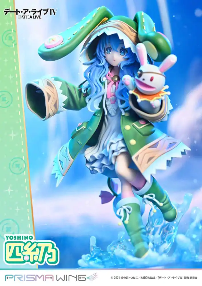 Date A Live Prisma Wing Statuie PVC 1/7 Yoshino 20 cm poza produsului