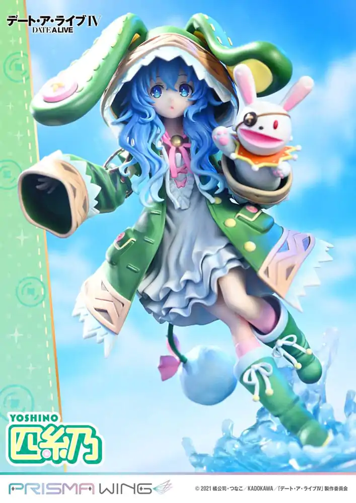 Date A Live Prisma Wing Statuie PVC 1/7 Yoshino 20 cm poza produsului