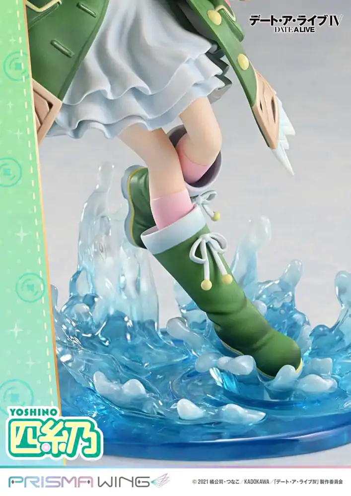 Date A Live Prisma Wing Statuie PVC 1/7 Yoshino 20 cm poza produsului