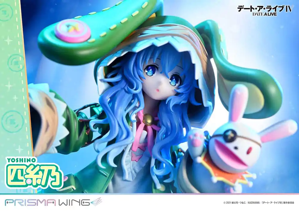 Date A Live Prisma Wing Statuie PVC 1/7 Yoshino 20 cm poza produsului