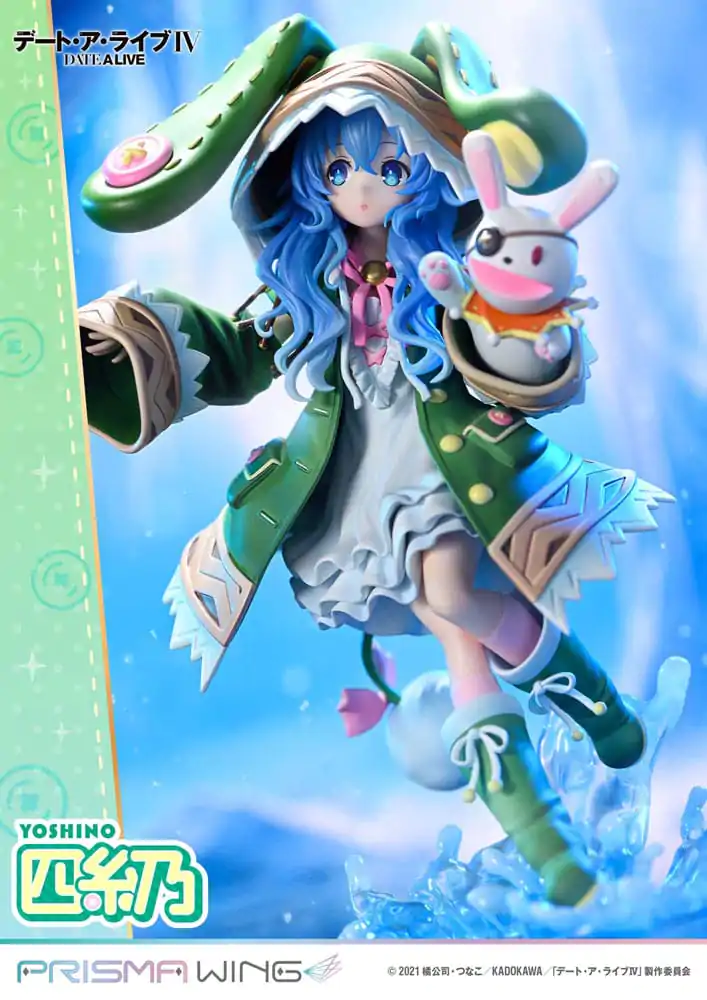 Date A Live Prisma Wing Statuie PVC 1/7 Yoshino 20 cm poza produsului