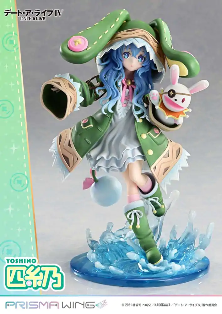 Date A Live Prisma Wing Statuie PVC 1/7 Yoshino 20 cm poza produsului