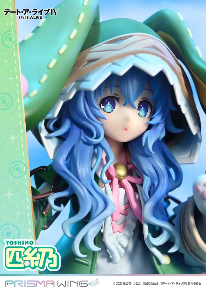 Date A Live Prisma Wing Statuie PVC 1/7 Yoshino 20 cm poza produsului