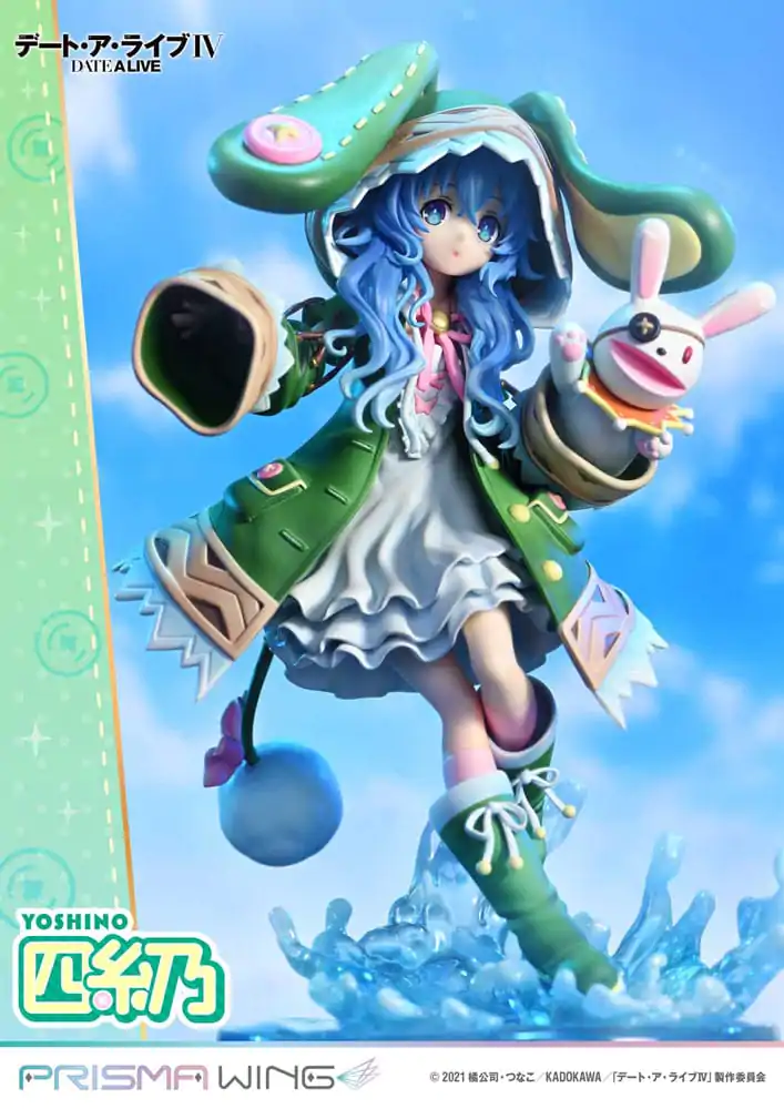 Date A Live Prisma Wing Statuie PVC 1/7 Yoshino 20 cm poza produsului