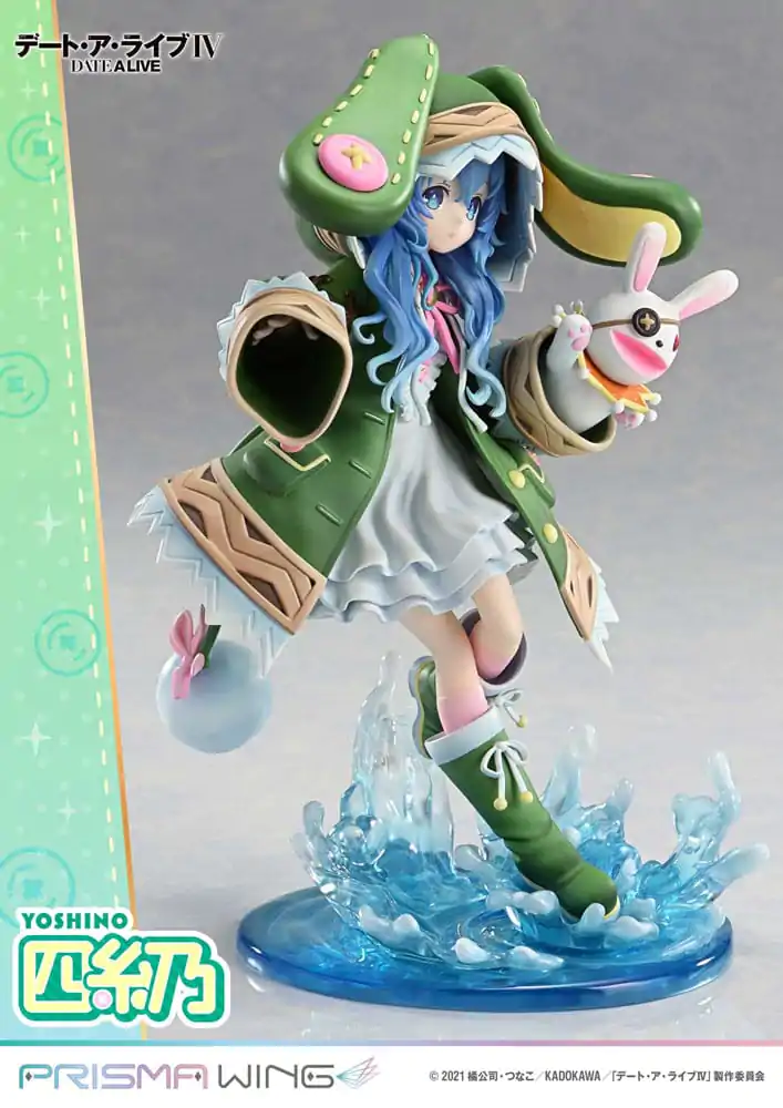 Date A Live Prisma Wing Statuie PVC 1/7 Yoshino 20 cm poza produsului