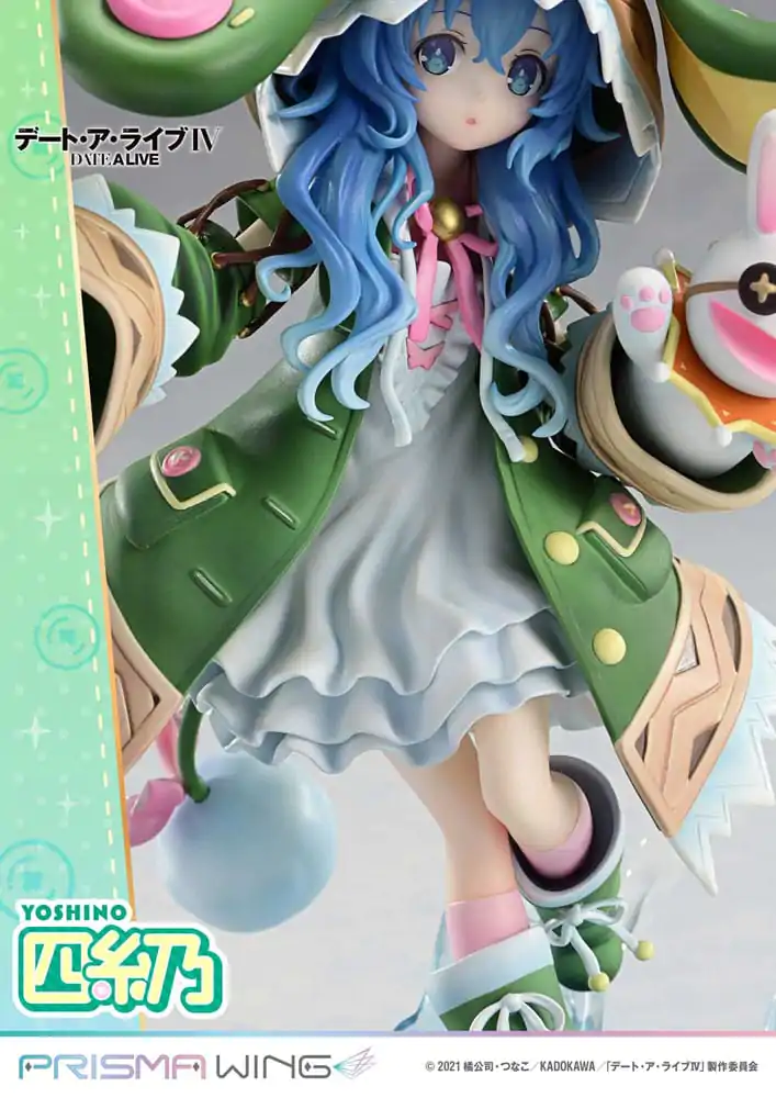 Date A Live Prisma Wing Statuie PVC 1/7 Yoshino 20 cm poza produsului