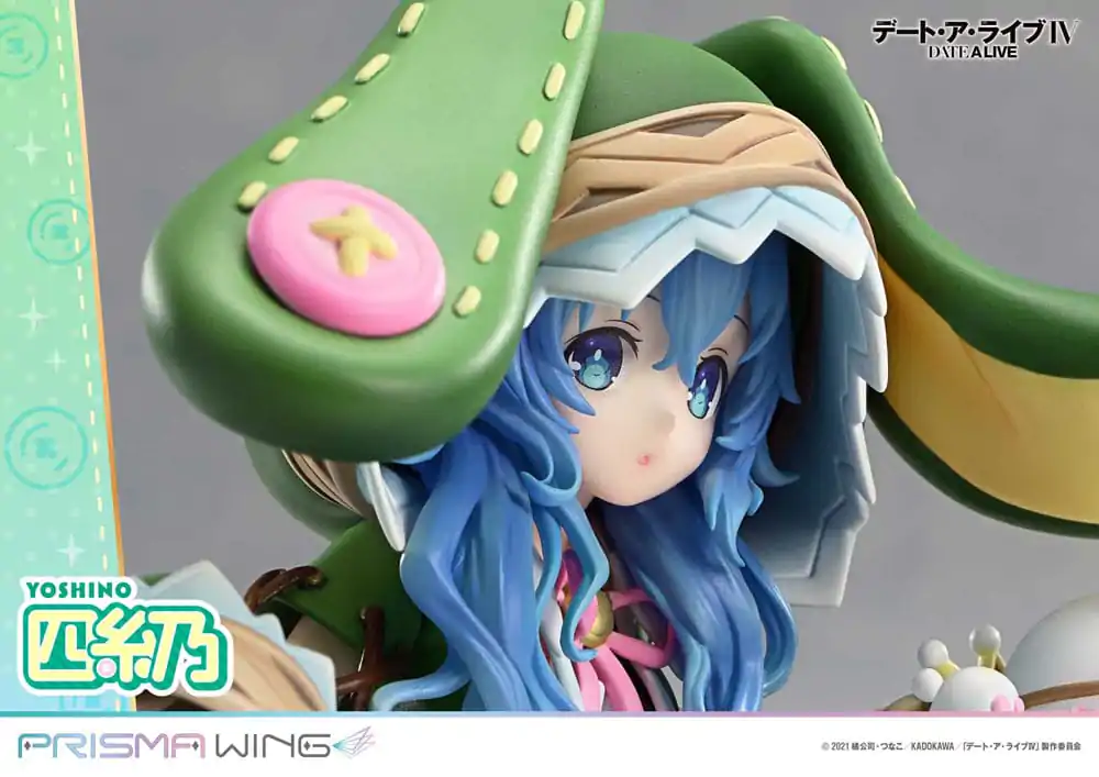 Date A Live Prisma Wing Statuie PVC 1/7 Yoshino 20 cm poza produsului